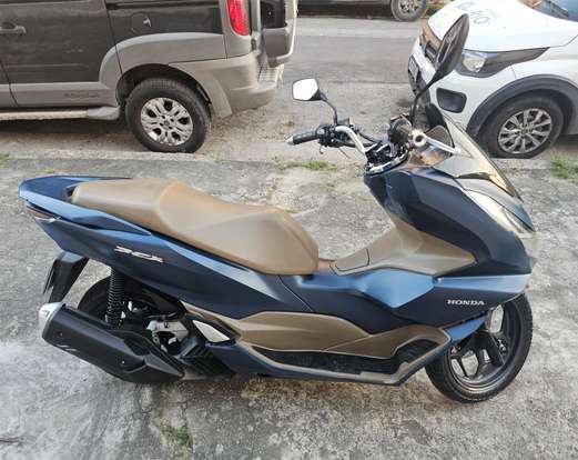 HONDA-PCX 160 DLX-2024