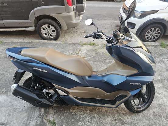 HONDA-PCX 160 DLX HONDA-PCX 160 DLX-2024