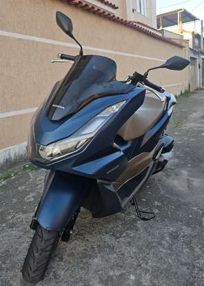 HONDA-PCX 160 DLX-2024