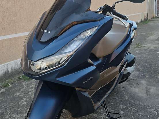 HONDA-PCX 160 DLX HONDA-PCX 160 DLX-2024