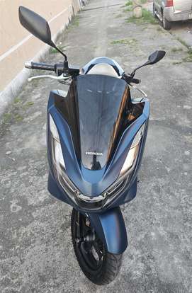 HONDA-PCX 160 DLX-2024
