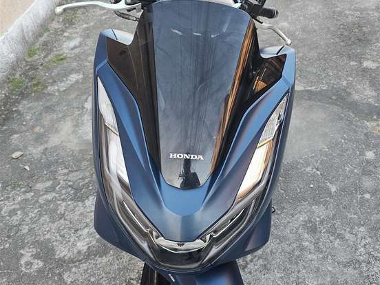 HONDA-PCX 160 DLX HONDA-PCX 160 DLX-2024