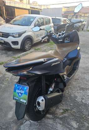 HONDA-PCX 160 DLX-2024