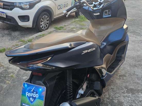 HONDA-PCX 160 DLX HONDA-PCX 160 DLX-2024