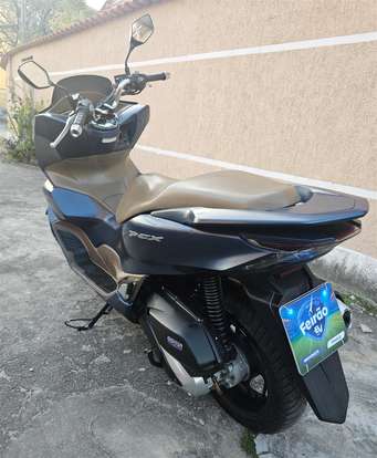 HONDA-PCX 160 DLX-2024