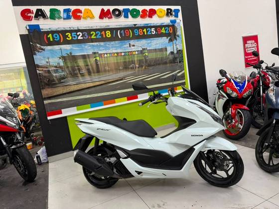 HONDA PCX 160 ABS 