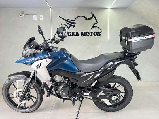 HONDA-XRE 190 ABS-2025