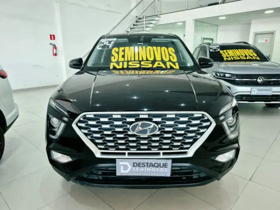 HYUNDAI CRETA 1.0 TGDI FLEX COMFORT AUTOMÁTICO HYUNDAI CRETA 1.0 TGDI FLEX COMFORT AUTOMÁTICO