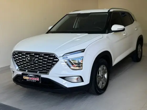 HYUNDAI CRETA 1.0 TGDI FLEX COMFORT AUTOMÁTICO HYUNDAI CRETA 1.0 TGDI FLEX COMFORT AUTOMÁTICO