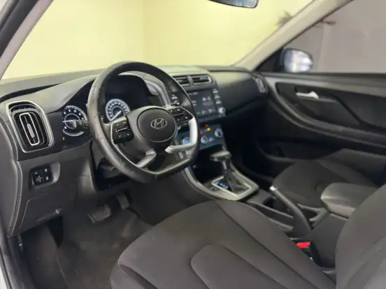 HYUNDAI-CRETA-1.0 TGDI FLEX COMFORT AUTOMÁTICO HYUNDAI-CRETA-2024