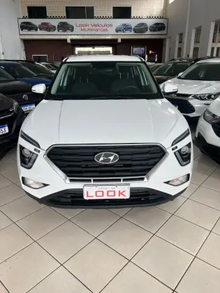 HYUNDAI CRETA 1.0 TGDI FLEX COMFORT AUTOMÁTICO HYUNDAI CRETA 1.0 TGDI FLEX COMFORT AUTOMÁTICO