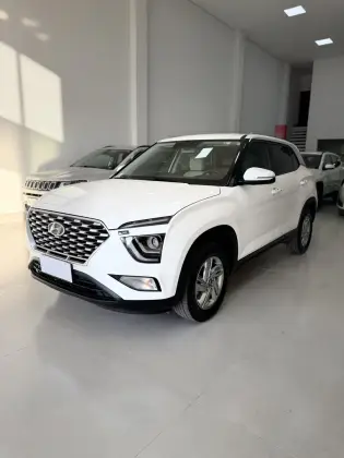 HYUNDAI CRETA 1.0 TGDI FLEX COMFORT PLUS AUTOMÁTICO HYUNDAI CRETA 1.0 TGDI FLEX COMFORT PLUS AUTOMÁTICO
