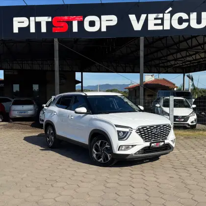 HYUNDAI CRETA 1.0 TGDI FLEX LIMITED AUTOMÁTICO HYUNDAI CRETA 1.0 TGDI FLEX LIMITED AUTOMÁTICO