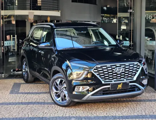 HYUNDAI CRETA 1.0 TGDI FLEX LIMITED AUTOMÁTICO HYUNDAI CRETA 1.0 TGDI FLEX LIMITED AUTOMÁTICO