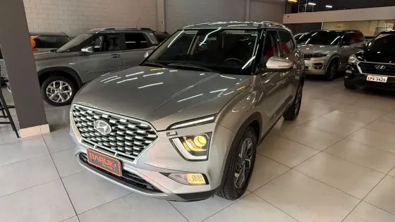 HYUNDAI CRETA 1.0 TGDI FLEX LIMITED AUTOMÁTICO