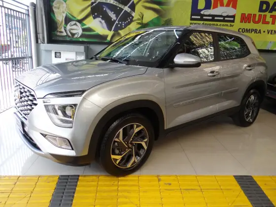 HYUNDAI CRETA 1.0 TGDI FLEX LIMITED AUTOMÁTICO HYUNDAI CRETA 1.0 TGDI FLEX LIMITED AUTOMÁTICO