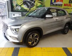 HYUNDAI CRETA 1.0 TGDI FLEX LIMITED AUTOMÁTICO HYUNDAI CRETA 1.0 TGDI FLEX LIMITED AUTOMÁTICO