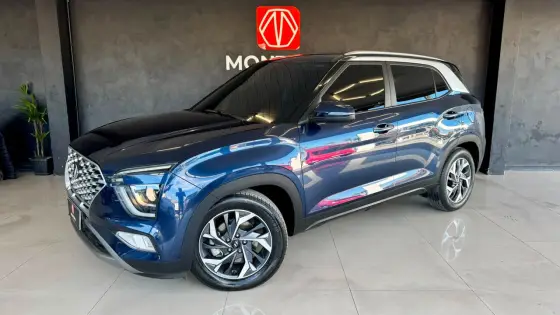 HYUNDAI CRETA 1.0 TGDI FLEX LIMITED AUTOMÁTICO HYUNDAI CRETA 1.0 TGDI FLEX LIMITED AUTOMÁTICO