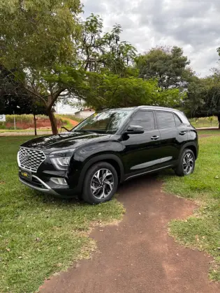 HYUNDAI CRETA 1.0 TGDI FLEX LIMITED AUTOMÁTICO