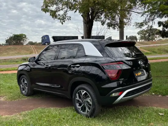 HYUNDAI-CRETA-1.0 TGDI FLEX LIMITED AUTOMÁTICO HYUNDAI-CRETA-2023