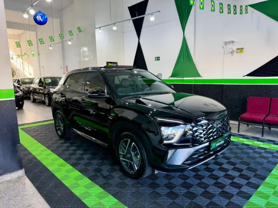 HYUNDAI CRETA 1.0 TGDI FLEX N LINE AUTOMÁTICO