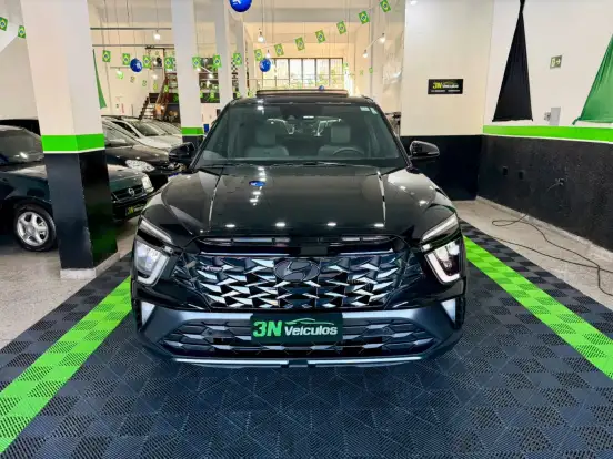 HYUNDAI-CRETA-1.0 TGDI FLEX N LINE AUTOMÁTICO HYUNDAI-CRETA-2022