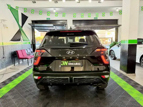 HYUNDAI-CRETA-1.0 TGDI FLEX N LINE AUTOMÁTICO HYUNDAI-CRETA-2022