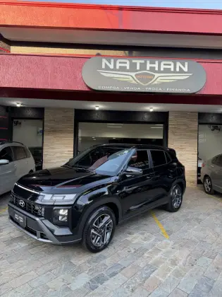 HYUNDAI CRETA 1.0 TGDI FLEX N LINE AUTOMÁTICO HYUNDAI CRETA 1.0 TGDI FLEX N LINE AUTOMÁTICO