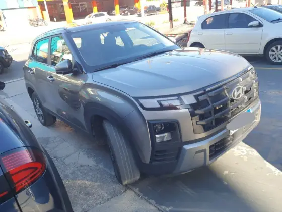 HYUNDAI CRETA 1.0 TGDI FLEX PLATINUM AUTOMÁTICO HYUNDAI CRETA 1.0 TGDI FLEX PLATINUM AUTOMÁTICO