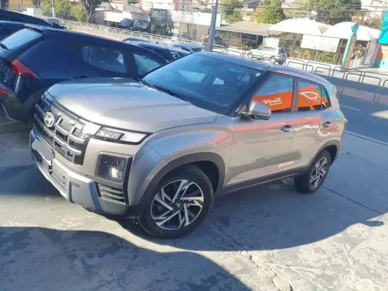 HYUNDAI-CRETA-1.0 TGDI FLEX PLATINUM AUTOMÁTICO HYUNDAI-CRETA-2025