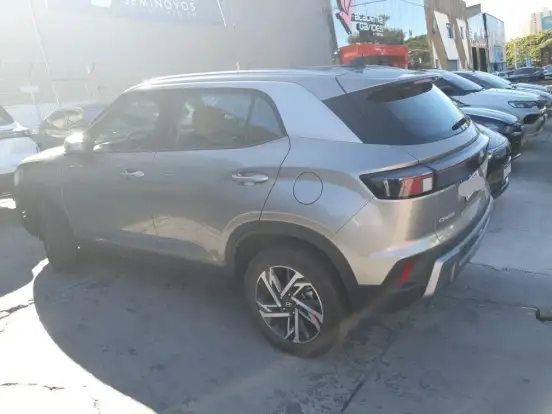 HYUNDAI-CRETA-1.0 TGDI FLEX PLATINUM AUTOMÁTICO HYUNDAI-CRETA-2025
