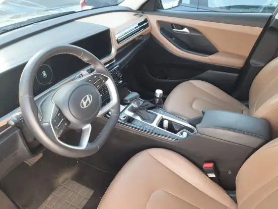 HYUNDAI-CRETA-1.0 TGDI FLEX PLATINUM AUTOMÁTICO HYUNDAI-CRETA-2025