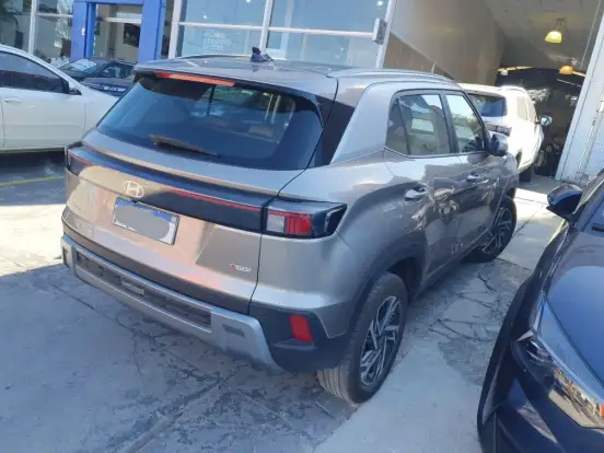 HYUNDAI-CRETA-1.0 TGDI FLEX PLATINUM AUTOMÁTICO HYUNDAI-CRETA-2025