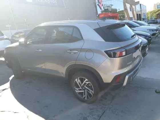 HYUNDAI CRETA 1.0 TGDI FLEX PLATINUM AUTOMÁTICO HYUNDAI CRETA 1.0 TGDI FLEX PLATINUM AUTOMÁTICO