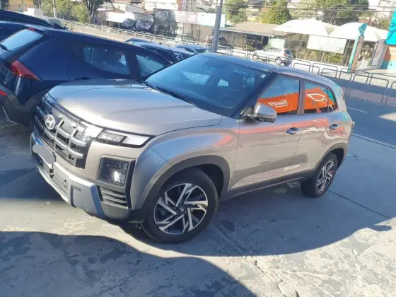 HYUNDAI CRETA 1.0 TGDI FLEX PLATINUM AUTOMÁTICO HYUNDAI CRETA 1.0 TGDI FLEX PLATINUM AUTOMÁTICO