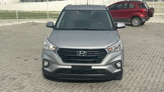HYUNDAI-CRETA-1.6 16V FLEX ACTION AUTOMÁTICO HYUNDAI-CRETA-2020