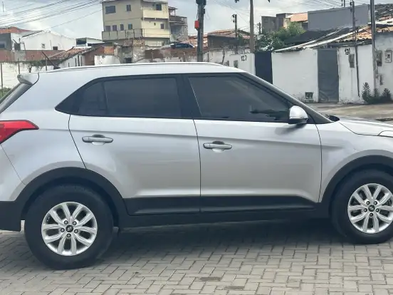 HYUNDAI-CRETA-1.6 16V FLEX ACTION AUTOMÁTICO HYUNDAI-CRETA-2020