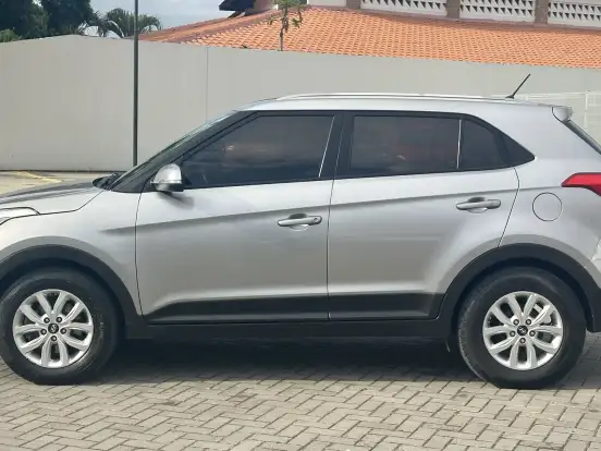 HYUNDAI-CRETA-1.6 16V FLEX ACTION AUTOMÁTICO HYUNDAI-CRETA-2020