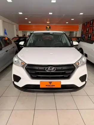 HYUNDAI CRETA 1.6 16V FLEX ACTION AUTOMÁTICO