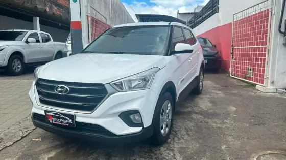 HYUNDAI CRETA 1.6 16V FLEX ATTITUDE AUTOMÁTICO HYUNDAI CRETA 1.6 16V FLEX ATTITUDE AUTOMÁTICO