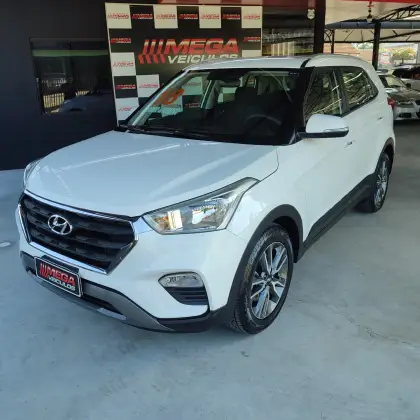 HYUNDAI CRETA 1.6 16V FLEX PULSE AUTOMÁTICO HYUNDAI CRETA 1.6 16V FLEX PULSE AUTOMÁTICO