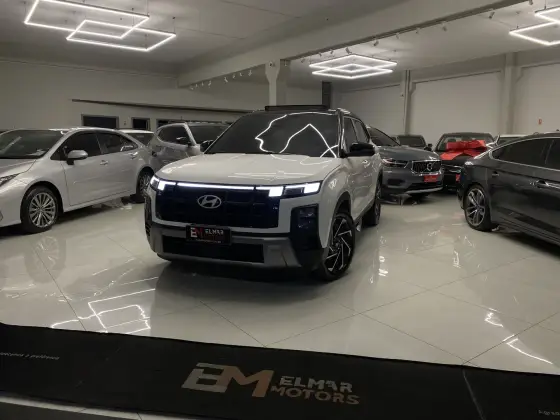 HYUNDAI CRETA 1.6 TGDI GASOLINA ULTIMATE DCT HYUNDAI CRETA 1.6 TGDI GASOLINA ULTIMATE DCT