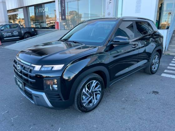 HYUNDAI CRETA 1.0 TGDI FLEX LIMITED AUTOMÁTICO