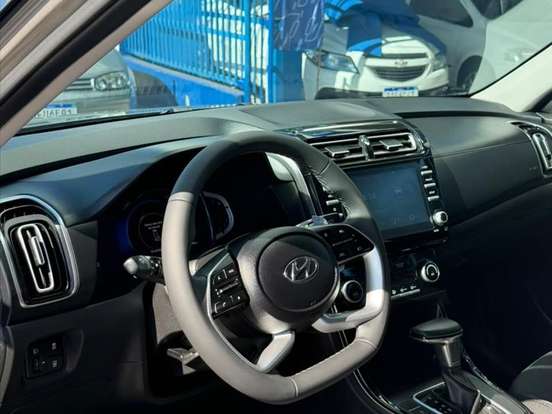 HYUNDAI-CRETA-1.0 TGDI FLEX LIMITED AUTOMÁTICO HYUNDAI-CRETA-2024