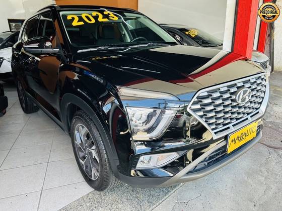 HYUNDAI CRETA 1.0 TGDI FLEX LIMITED AUTOMÁTICO