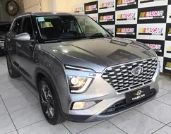 HYUNDAI CRETA 1.0 TGDI FLEX LIMITED SAFETY AUTOMÁTICO HYUNDAI CRETA 1.0 TGDI FLEX LIMITED SAFETY AUTOMÁTICO
