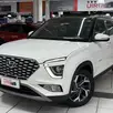 HYUNDAI CRETA 1.0 TGDI FLEX PLATINUM AUTOMÁTICO HYUNDAI CRETA 1.0 TGDI FLEX PLATINUM AUTOMÁTICO
