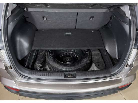 HYUNDAI-CRETA-1.6 16V FLEX ACTION AUTOMÁTICO HYUNDAI-CRETA-2021