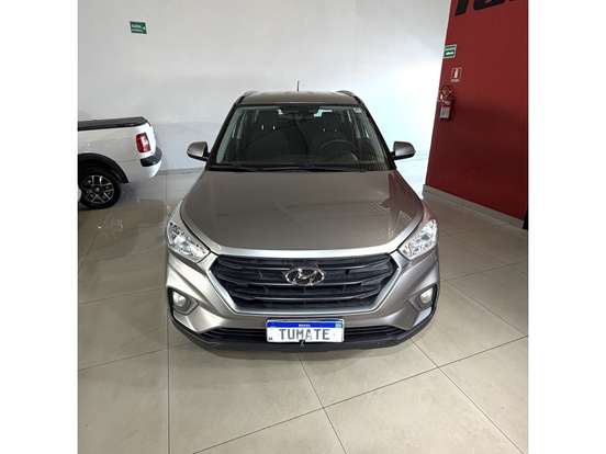 HYUNDAI-CRETA-1.6 16V FLEX ACTION AUTOMÁTICO HYUNDAI-CRETA-2021