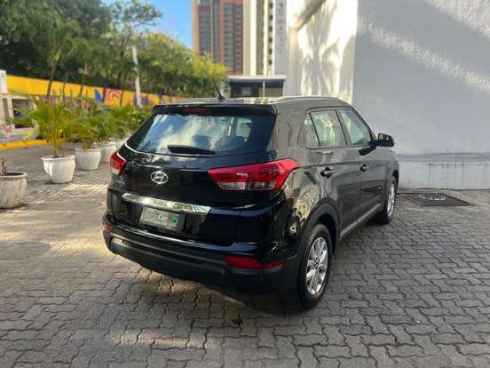 HYUNDAI-CRETA-1.6 16V FLEX ACTION AUTOMÁTICO HYUNDAI-CRETA-2024